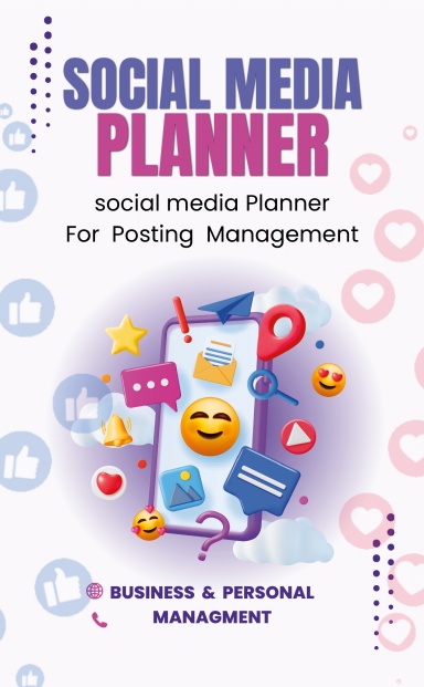 Social Media Planner For Post Management