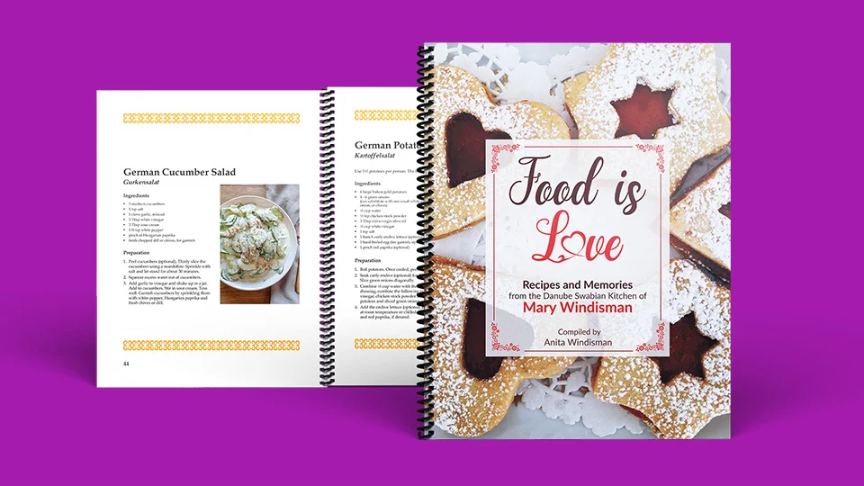 lulu us letter coil bound custom cookbook