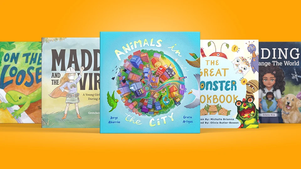 lulu publish children's books blog article