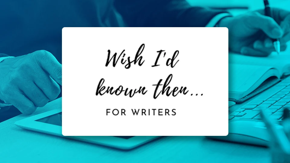 Wish I'd Known Then Logo