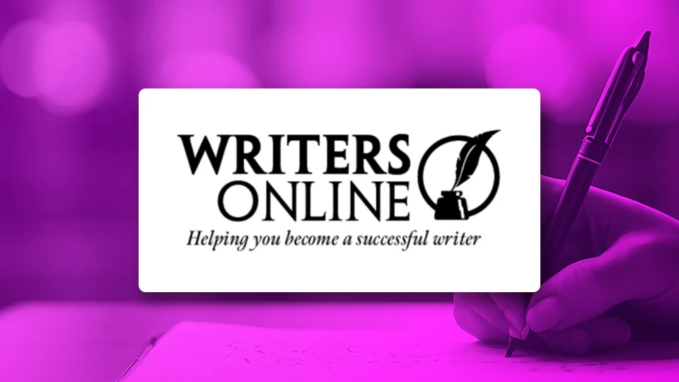 Writers Online Logo