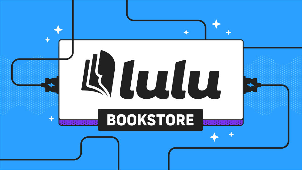 venda su libro en la librería de Lulu
